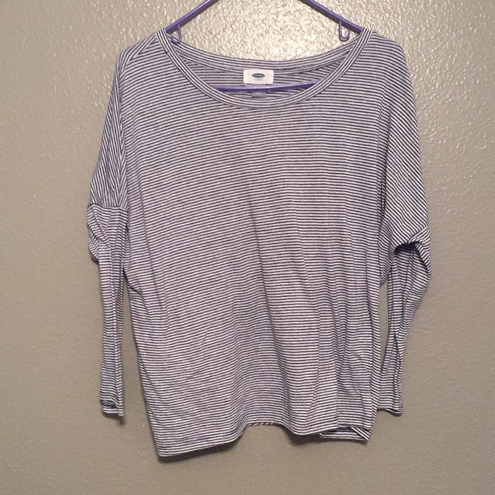 Old Navy Stripped shirt